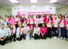 MEJORA DIF REYNOSA CALIDAD DE VIDA DE MUJERES EN LA LUCHA CONTRA EL CÁNCER DE MAMA