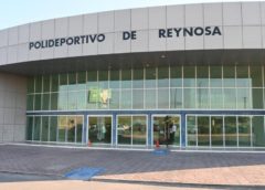 INVITA CARLOS PEÑA ORTIZ A INSCRIBIRSE AL POLIDEPORTIVO DE REYNOSA