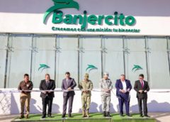 INAUGURAN EN REYNOSA MÓDULO FRONTERIZO DE BANJERCITO