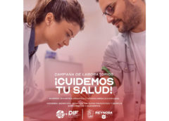 INVITA DIF REYNOSA A LA CAMPAÑA DE LABORATORIOS GRATUITOS «CUIDEMOS TU SALUD»