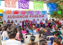 PRESENTÓ EL IRCA OFERTA DE ENSEÑANZA ARTÍSTICA EN AUDIENCIA PÚBLICA MUNICIPAL