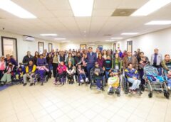 MEJORAN GOBIERNO DE CARLOS PEÑA ORTIZ Y CMIC CALIDAD DE VIDA DE PERSONAS CON DISCAPACIDAD