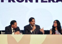 REPRESENTÓ CARLOS PEÑA ORTIZ A TAMAULIPAS EN EL ENCUENTRO NACIONAL DE MUNICIPIOS DE LA FRONTERA NORTE