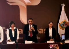 Américo Villarreal ve alentadora la revocación del amparo a Cabeza de Vaca