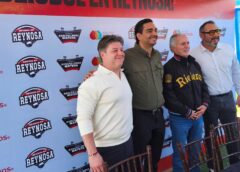 Béisbol de Liga Mexicana vuelve a Reynosa tras años de ausencia