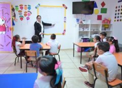 INVITA DIF-REYNOSA A PREINCRIBIRSE A LA EDUCACIÓN INICIAL CON 14 CAIC EN LA CIUDAD