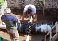MEJORA COMAPA INFRAESTRUCTURA DE AGUA POTABLE EN LA COLONIA VISTA ALTA