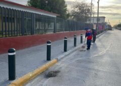 REAFIRMA ALCALDE CARLOS PEÑA ORTIZ COMPROMISO CON LA EDUCACIÓN
