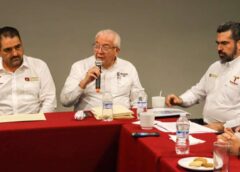 PARTICIPÓ COMAPA EN REUNIÓN DE TRABAJO CON AUTORIDADES HIDRÁULICAS Y NADBANK