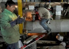 DARÁ COMAPA CONTINUIDAD A TRABAJOS DE ADECUACIÓN EN REBOMBEO DE RANCHO GRANDE