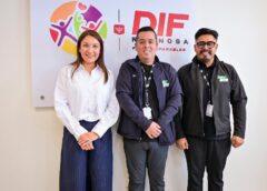 Fortalece DIF-Reynosa vínculos con el sector empresarial