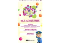 CELEBRARÁ DIF-REYNOSA EL DÍA DE LA FAMILIA CON EVENTO GRATUITO