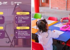 MANTIENE DIF-REYNOSA PREINSCRIPCIONES ABIERTAS EN GUARDERÍAS