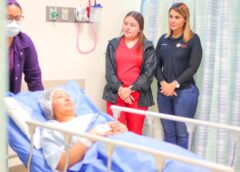 BENEFICIA DIF-REYNOSA A DOS MUJERES CON RECONSTRUCCIÓN DE MAMA; OFRECIENDO RECUPERACIÓN INTEGRAL Y CONFIANZA