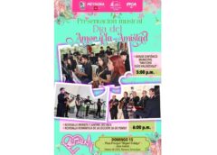 INVITA GOBIERNO DE CARLOS PEÑA ORTIZ A FESTEJAR EL DÍA DEL AMOR Y LA AMISTAD