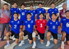 SELECCIONADOS REYNOSENSES DE VOLEIBOL REPRESENTARÁN A TAMAULIPAS EN TORNEO REGIONAL