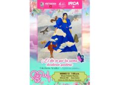 IMPULSA  GOBIERNO DE CARLOS PEÑA ORTIZ PROPUESTA VISUAL DE ARTISTA REYNOSENSE