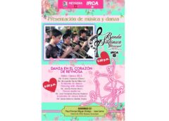 INVITA GOBIERNO DE CARLOS PEÑA ORTIZ A ENCUENTRO ARTÍSTICO