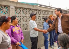 INICIÓ EL ALCALDE CARLOS PEÑA ORTIZ JORNADA DE LIMPIEZA IMPARABLE EN LA LÁZARO CÁRDENAS