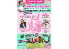 UNE GOBIERNO DE CARLOS PEÑA ORTIZ A LAS FAMILIAS REYNOSENSES EN EL TRADICIONAL JARAJUEVES