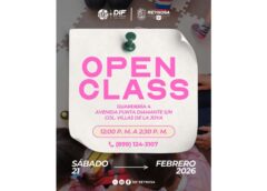 INVITA DIF-REYNOSA A CONOCER INSTALACIONES Y EL MODERO EDUCATIVO DE GUARDERÍA 4