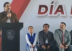 Reynosa prepara centenario como ciudad y refuerza apoyos sociales: Carlos Peña Ortiz