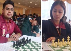 ORGULLO REYNOSENSE DE AJEDREZ RUMBO A OLIMPIADA NACIONAL CONADE