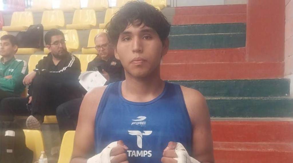 TENDRÁ REYNOSA REPRESENTANTE DE BOX EN LA OLIMPIADA NACIONAL CONADE