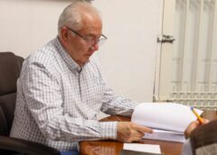 FIRMA COMAPA CONTRATO COLECTIVO CON SINDICATO DE JORNALEROS Y OBRAS INDUSTRIALES