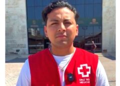 Cruz Roja Reynosa inicia colecta 2026 con meta de 1.8 millones de pesos