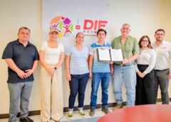 IMPULSA DIF-REYNOSA INCLUSIÓN LABORAL PARA PERSONAS MAYORES DE 50 AÑOS