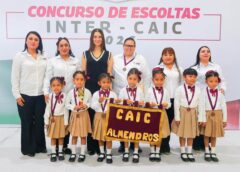 FORTALECE DIF REYNOS LA FORMACIÓN CÍVICA DESDE LA INFANCIA