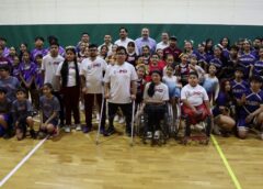 DETECTARÁ GOBIERNO DE REYNOSA TALENTOS DEPORTIVOS CON NUEVO PROYECTO