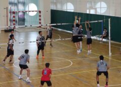 REALIZARÁN TORNEO DE VOLEIBOL POR EL 277 ANIVERSARIO DE REYNOSA