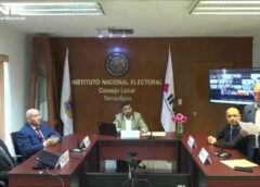 Asume Sergio Bernal la vocalía del INE en Tamaulipas; alista ruta rumbo al proceso 2026-2027
