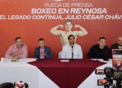 PREPARA EL GOBIERNO DE REYNOSA ACTIVIDADES DEPORTIVAS NACIONALES E INTERNACIONALES