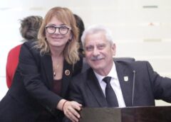 Magaly Deandar presume alianza con Armando Zertuche: “Cuando hay coincidencias, Reynosa avanza”