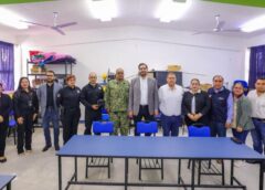 MESA DE CONSTRUCCIÓN DE LA PAZ VELA POR LAS FAMILIAS REYNOSENSES