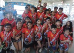 SE REALIZÓ CON ÉXITO LA COPA DE NATACIÓN DRAGONES 2026 CON APOYO DEL GOBIERNO DE REYNOSA