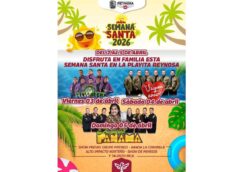 VIVE LA MAGIA DE LA SEMANA SANTA 2026 EN LA PLAYITA DE REYNOSA
