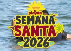 VIVE EL FESTIVAL DE SEMANA SANTA 2026 EN LA PLAYITA DE REYNOSA