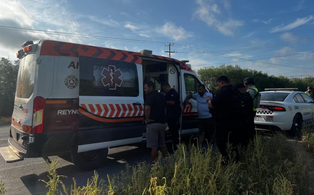 ATENDIÓ PCYB DE REYNOSA 33 EMERGENCIAS EN UN SOLO DÍA
